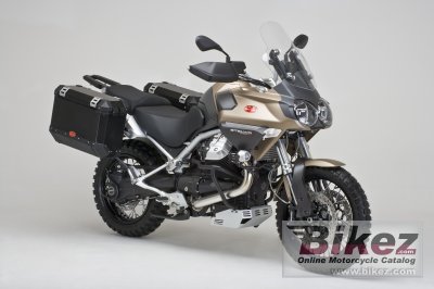 2009 Moto Guzzi Stelvio TT photo